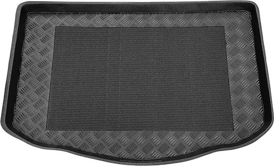 Rezaw Plast Trunk Mat Tray Type for Kia Soul 2013+ Black