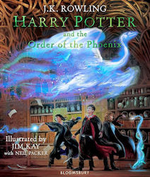 Harry Potter and the Order of the Phoenix