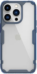 Nillkin Nature TPU Pro Син (iPhone 14 Pro) Nillkin Nature TPU Pro Син (iPhone 14 Pro)