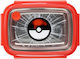 Stor Pokemon Plastik Kinder Lebensmittelbehälter 1.02Es Rot