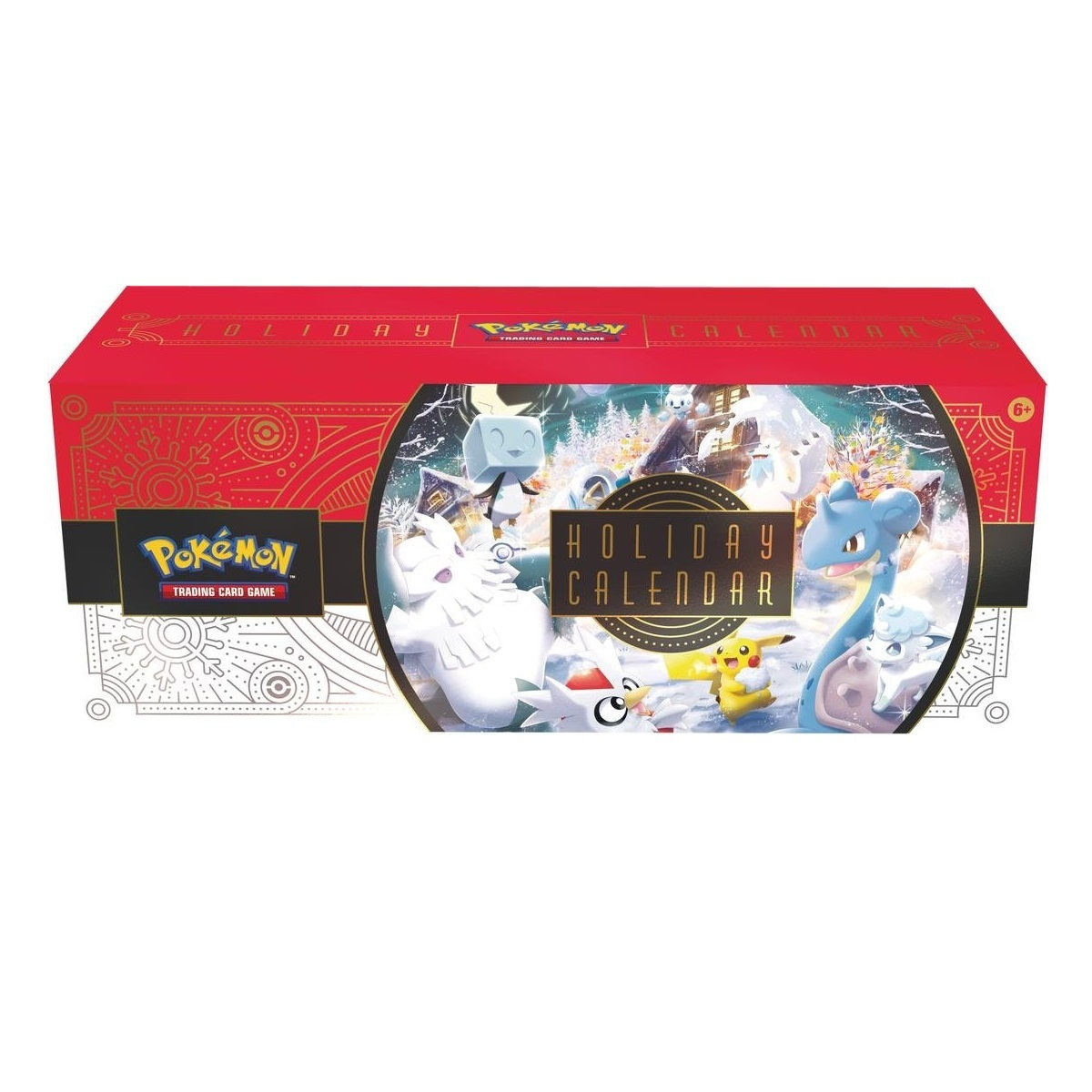 Nintendo Pokemon TCG Holiday Calendar Skroutz.gr