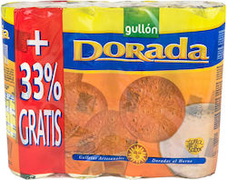 Gullon Μπισκότα Dorada 4τμχ 200gr