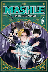 Magic and Muscles, Bd. 6