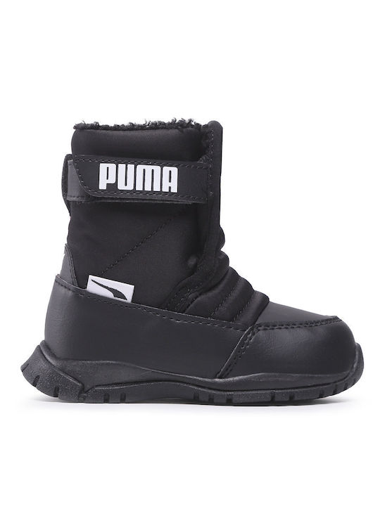 PUMA Nieve Winter Ghete de Zăpadă pentru Copii ...