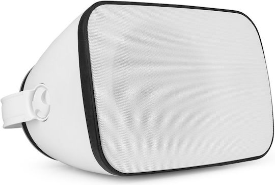 Power Dynamics BD80TW Wall Speaker 80W (Piece) 25x25x38.1cm White