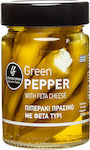 Lagadas Farm Pickle Green Pepper with Feta 270gr