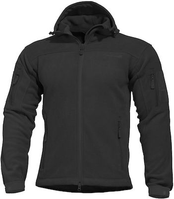 Pentagon Hercules 2.0 Jagdjacke Vlies Schwarz