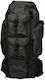 Armymania Rucsac Militar Rucsacuri din Poliester Negru 100lt