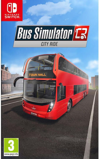 Bus Simulator: City Ride Игра за Switch