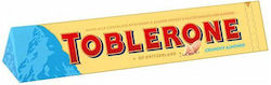 Toblerone Schokolade Milch Knusprige Mandeln 100gr 1Stück