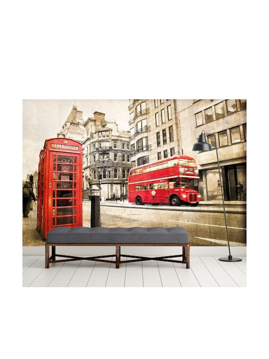 Tapet - Tapet London Embossed 450x270cm