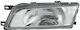 Depo Left Front Light Nissan Almera 1995-1999