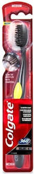 Colgate 360 Black With Charcoal Periuță de dinț...