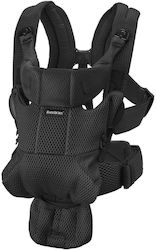 BabyBjorn Classic Carrier Move 3D Mesh Black with Maximum Weight 12kg