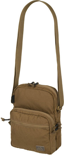Helikon Tex EDC Compact Shoulder Bag Στρατιωτικό Τσαντάκι Ώμου από Cordura Coyote 2lt