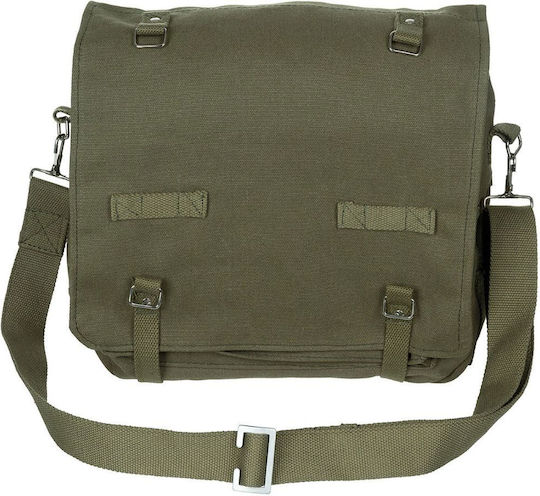 MFH BW Combat Militärische Tasche Umhängetaschen Khaki