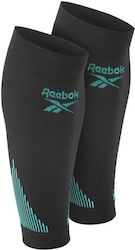 Reebok Ελαστική Περικνημίδα σε Μαύρο Χρώμα RRSL-15334