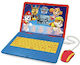 Lexibook Paw Patrol Ηλεκτρονικό Παιδικό Εκπαιδευτικό Laptop/Tablet για 4+ ετών