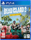 Dead Island 2 Celuloză Ediție Joc PS4