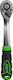 JBM Ratchet 1/2" 25.5cm with 72 Blades