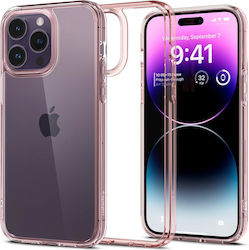 Spigen Ultra Hybrid Back Cover Πλαστικό 2mm Ροζ...