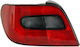 Depo Left Taillight Citroen Xsara 1997-2000