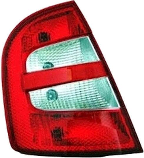 Depo Ляво Задно Фарове За Автомобил Skoda Fabia 4D 2004-2007