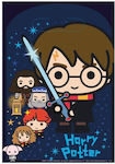 Harry Potter Gift Bags, 8pcs.