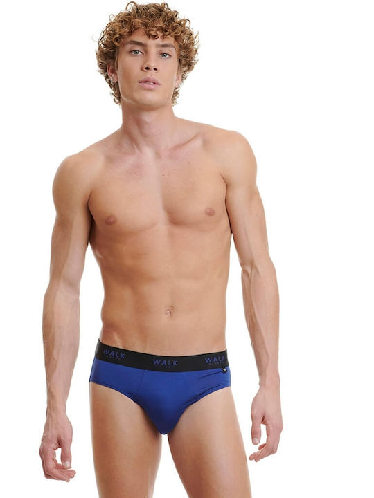 Walk Men's Slip Blue