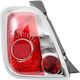 Depo Left Taillight Fiat 500 2007-2015 2007-2020