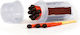 Uco Stormproof Match Kit Wind- / wasserdichte Streichhölzer