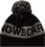 DC Chester Pom Pom Beanie Ανδρικός Σκούφος Πλεκ...