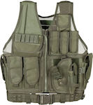 MFH Tactical Vest USMC Khaki