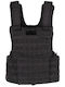 MFH Kampfweste Molle II Black Kampfweste Schwarz