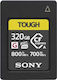 Sony CFexpress 320GB