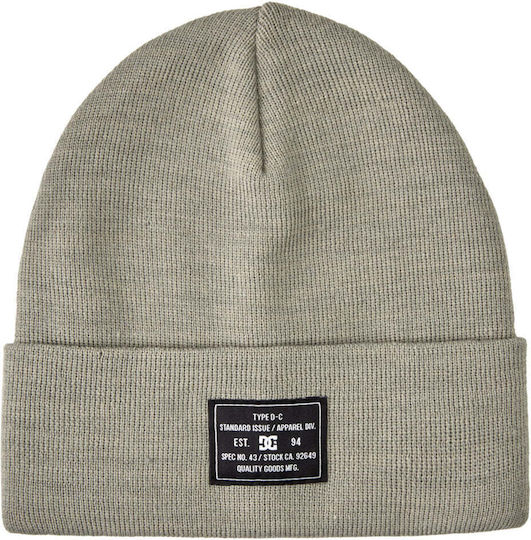 Label Beanie Ανδρικός Σκούφος Πλεκτός Wild Dove