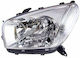 Depo Left Front Light Toyota RAV 4 2000-2003
