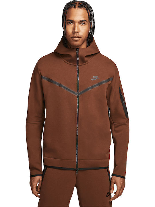 Nike Sportswear Tech Fleece Суитшърт с Качулка ...