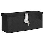 vidaXL Tool Storage Aluminum Box W50xD20.5xH15cm 152247