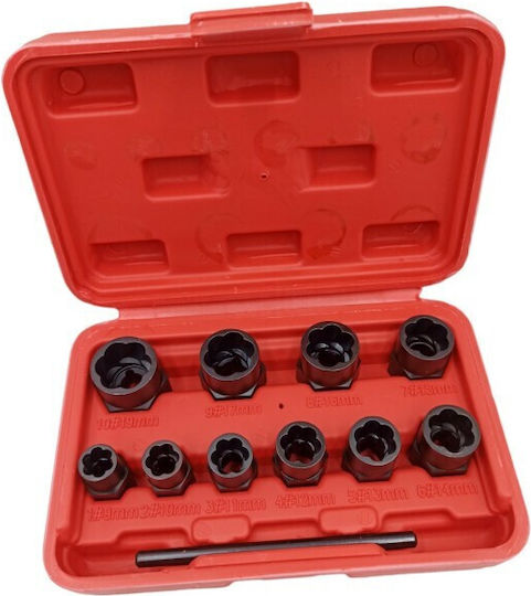 Rolinger Puller Set for Screws 11pcs
