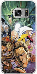 One Punch Man Samsung Galaxy S7 Flexible TPU (Διάφανη Σιλικόνη)