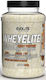 Evolite Whey Elite Πρωτεΐνη Ορού Γάλακτος με Γεύση Caramel Macchiato 900gr