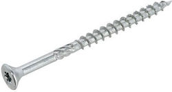 Lih Lin Bolțuri din lemn Torx Galvanizat cu Diametru M6 și Lungime 80mm 200buc