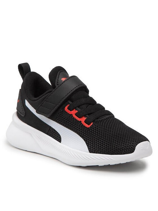 Puma Kids Sports Shoes Running Flyer Runner Black