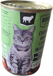 Rokus Wet Food 415gr