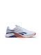 Reebok Nano X2 Sport Shoes for Training & Gym Cloud White / Vector Blue / Orange Flare