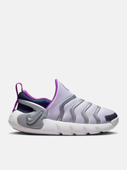 Nike Dynamo Go FlyEase Детски маратонки Low Sli...