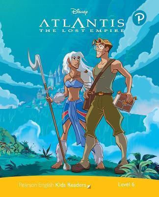 Atlantis - the Lost Empire, Level 6