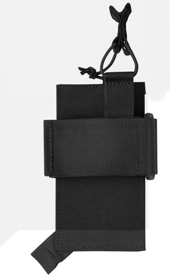 Helikon Tex Inverted Pistol Holder Insert Gürtelholster für Pistole Schwarz