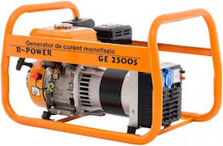 Ruris GE 2500 Βενζίνης 3.5kVA Ruris GE 2500 Βενζίνης 3.5kVA